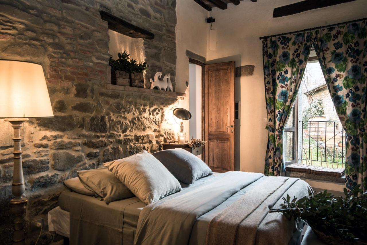Agriturismo Frantoio Valiani كورتونا المظهر الخارجي الصورة