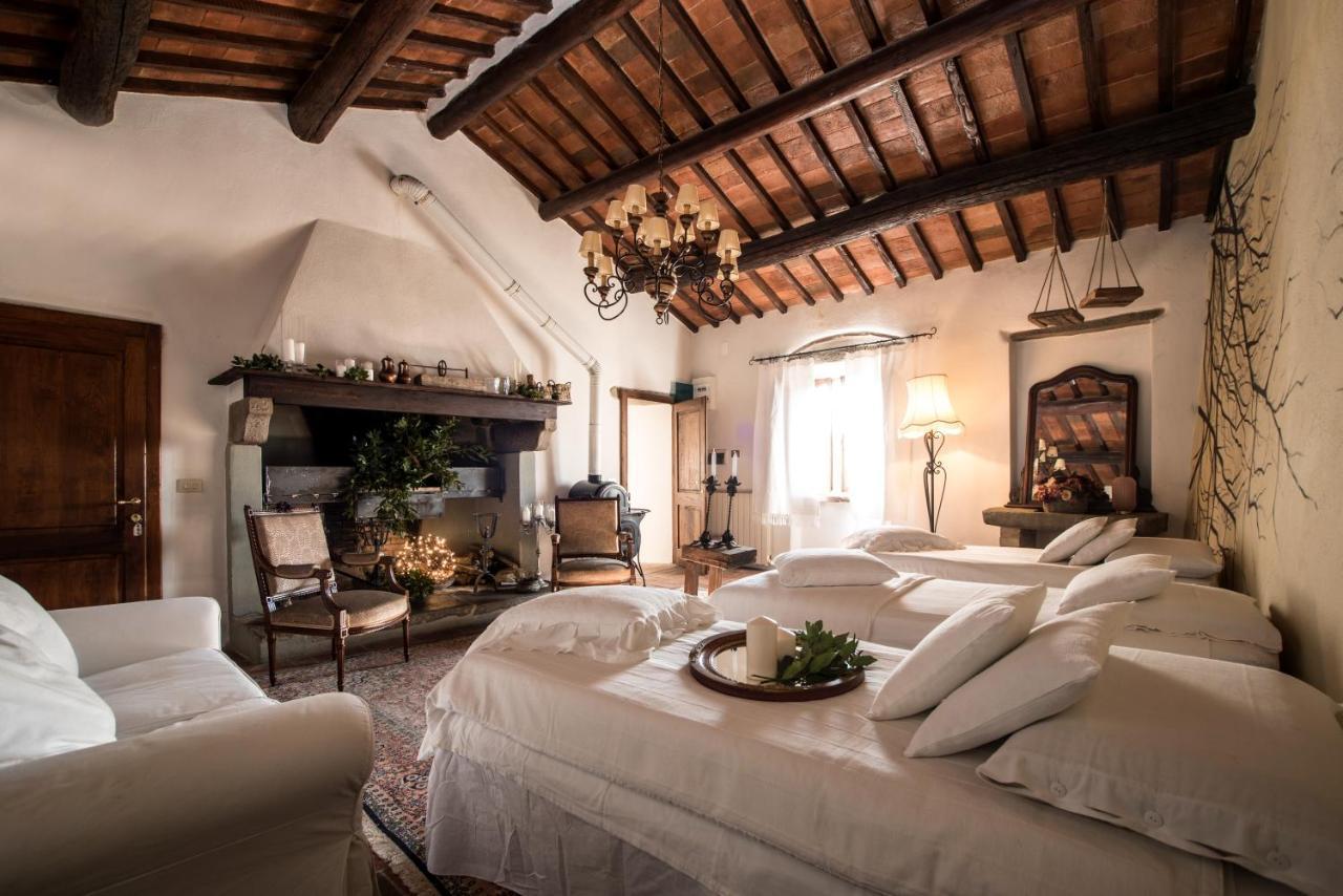 Agriturismo Frantoio Valiani كورتونا المظهر الخارجي الصورة
