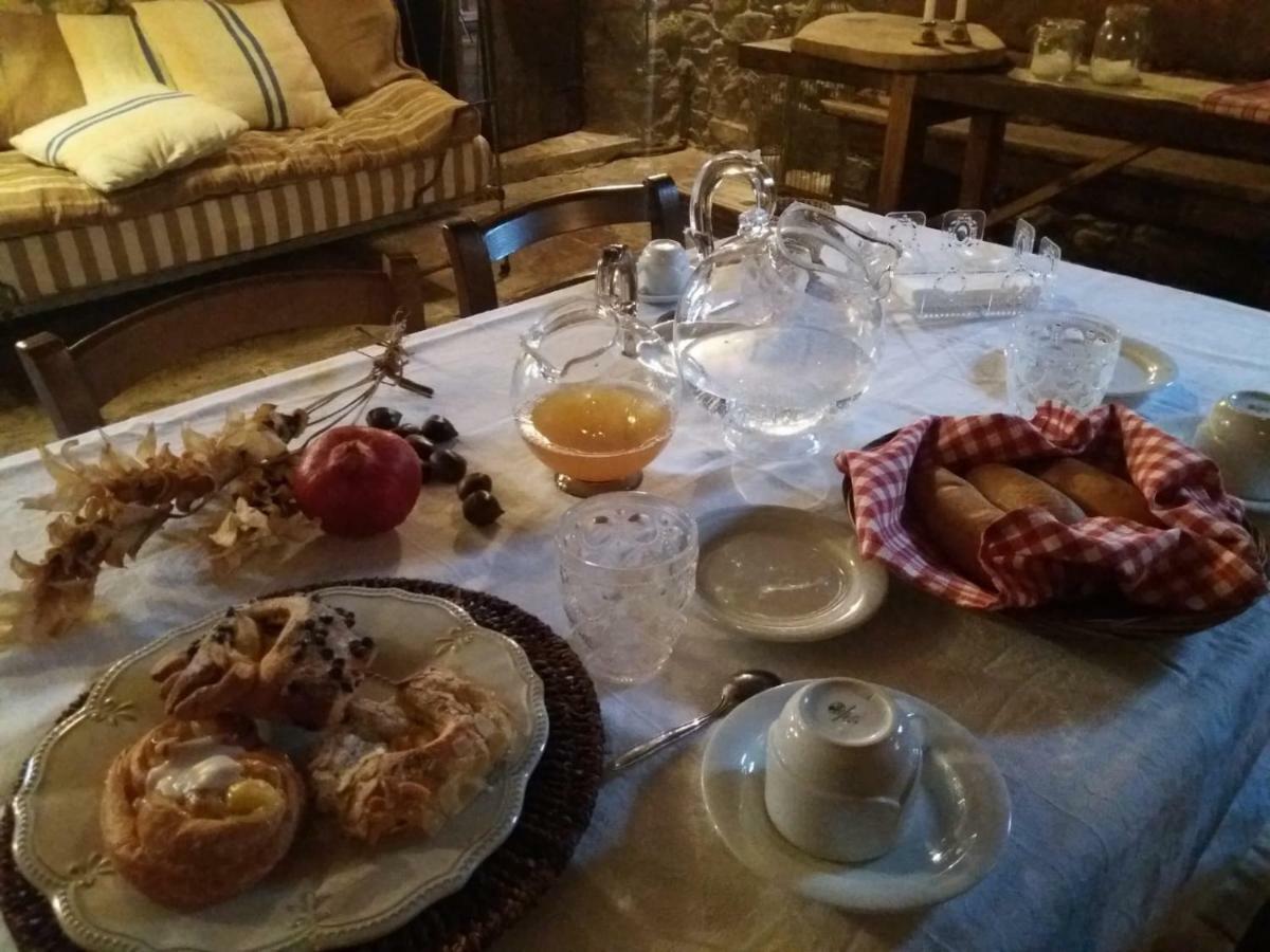 Agriturismo Frantoio Valiani كورتونا المظهر الخارجي الصورة