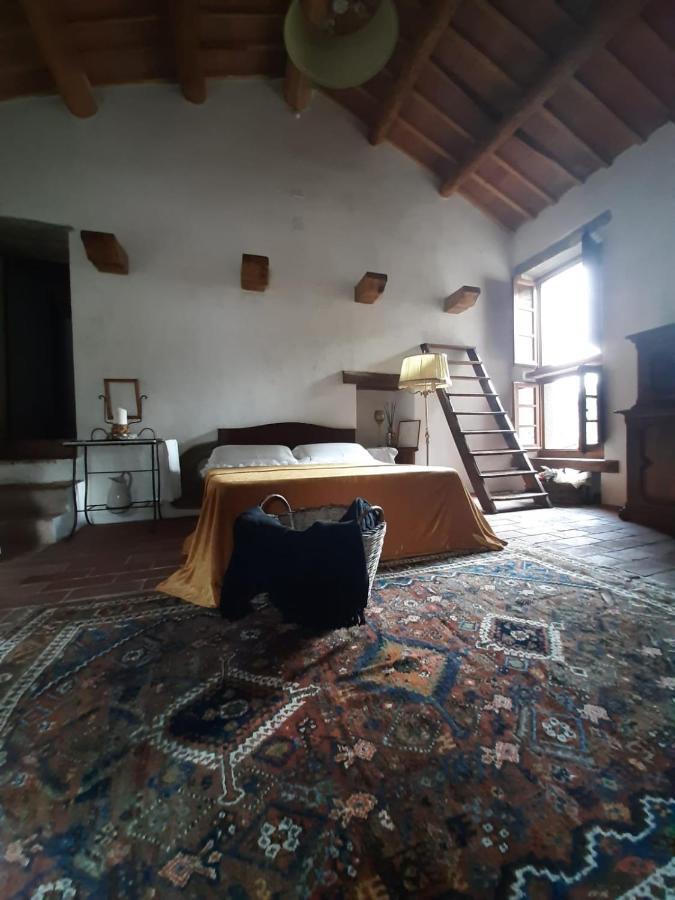 Agriturismo Frantoio Valiani كورتونا المظهر الخارجي الصورة
