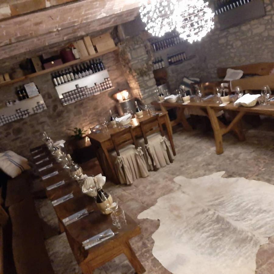 Agriturismo Frantoio Valiani كورتونا المظهر الخارجي الصورة